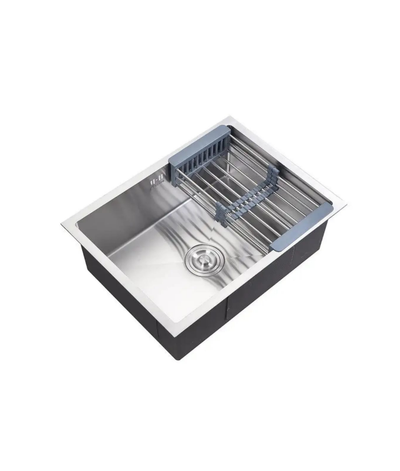 Industrial Single Sink Bowl / Pantry
