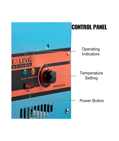 Industrial Manual Cup Sealer - product view 3