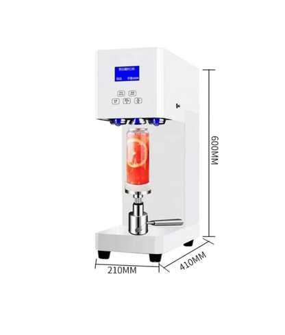 Industrial Semi Automatic Can Sealer