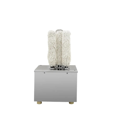 Industrial Glass Dryer & Polisher Machine - product view 3