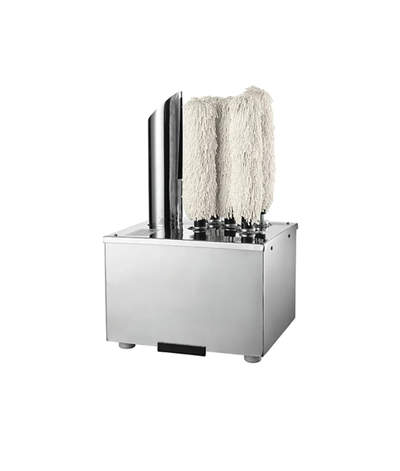 Industrial Glass Dryer & Polisher Machine - product view 4