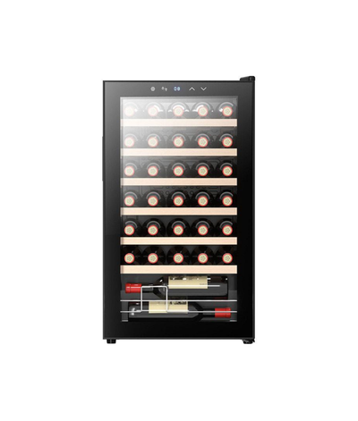 Kogan 34 Bottle Wine Cooler - product view 3