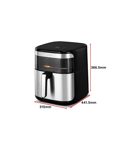 Kogan 10L Digital Air Fryer