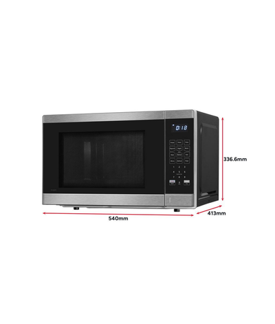 Kogan 42L Microwave Oven With Inverter - product view 2