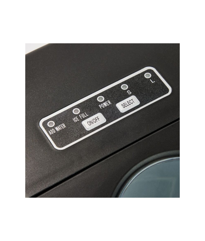 Nordic Mini Ice Cube Maker 1.3L (Domestic) - product view 4