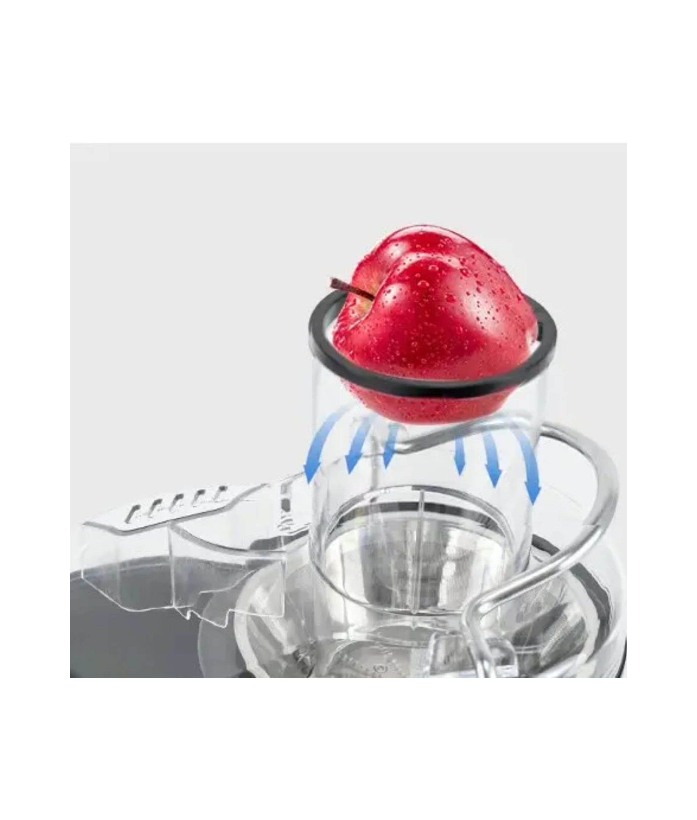Industrial Electric Juice Extractor - 1200W