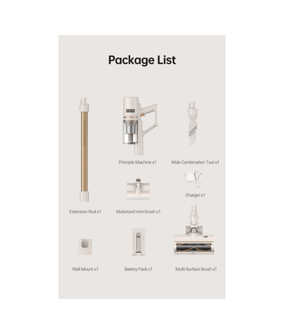 Dreame U20 Cordless Stick Vacuum - product view 5