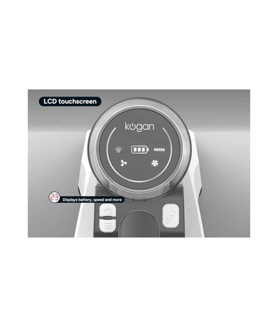 Kogan StainClean Cordless Carpet and Upholstery Spot Cleaner - product view 4