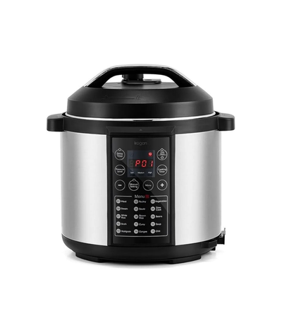 Kogan 6L 1000W 15-in-1 Multi Cooker