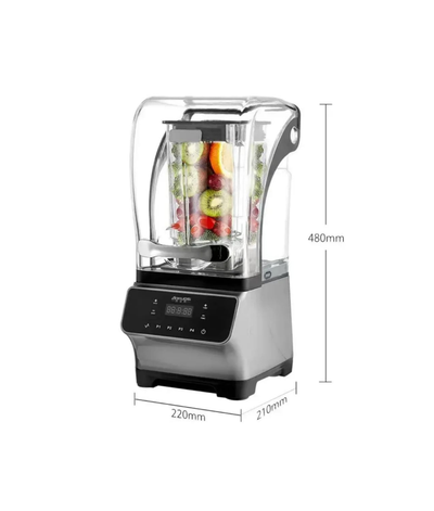 Industrial Topmix Noise proof Blender - product view 2