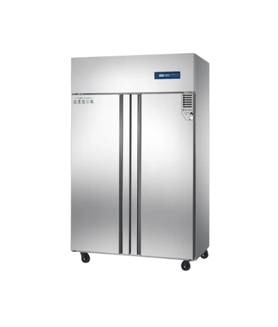 Industrial Up-Right Freezer 02 Big Doors(MQ)