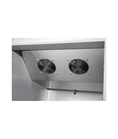 Industrial Up-Right Freezer 02 Big Doors(MQ) - product view 2