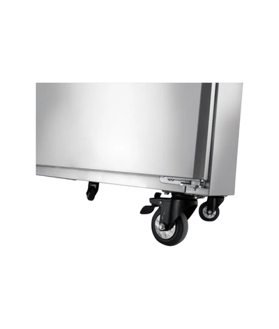 Industrial Up-Right Freezer 02 Big Doors(MQ) - product view 3