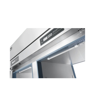 Industrial Up-Right Freezer 02 Big Doors(MQ) - product view 4