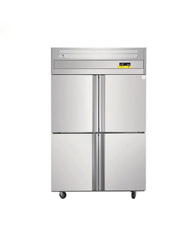 Industrial Up-Right Freezer 04 Big Doors(HQ) - product view 2