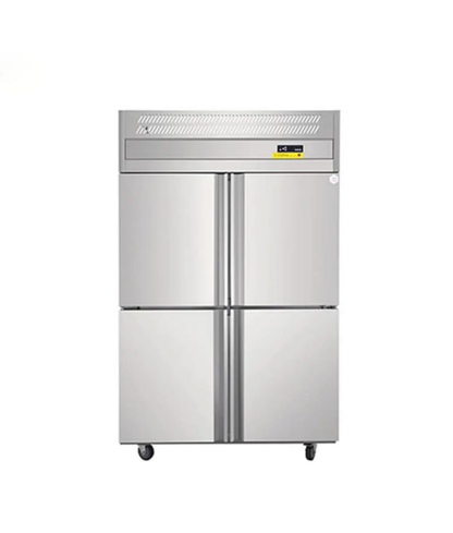 Industrial Up-Right Freezer 04 Big Doors(HQ)