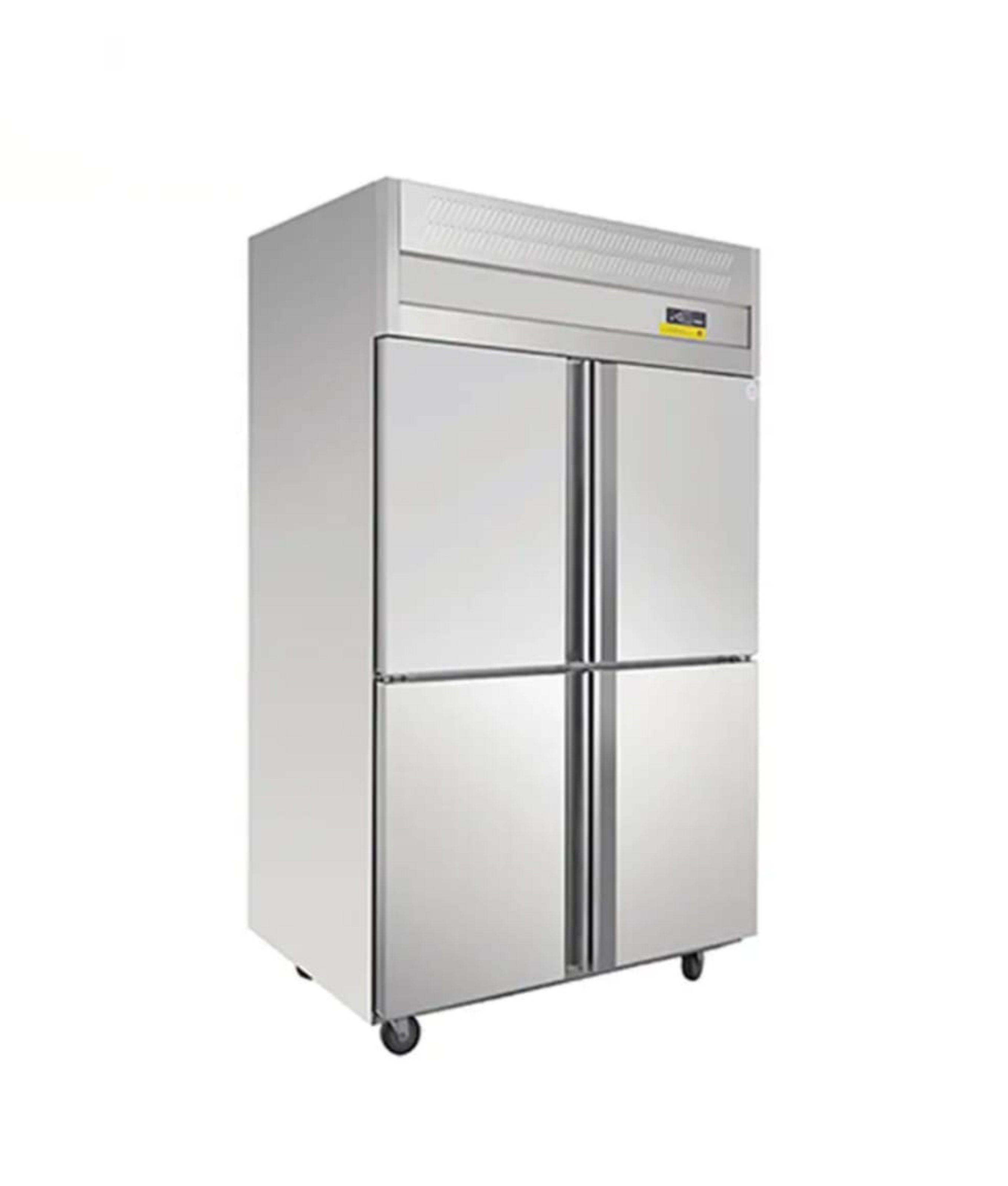 Industrial Up-Right Freezer 04 Big Doors(HQ)