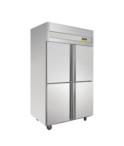 Industrial Up-Right Freezer 04 Big Doors(HQ)