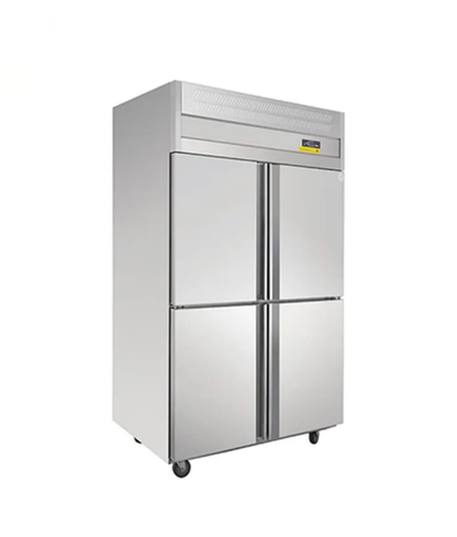Industrial Up-Right Freezer 04 Big Doors(HQ)