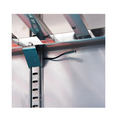 Industrial Up-Right Chiller Double Doors (HQ) - product view 2