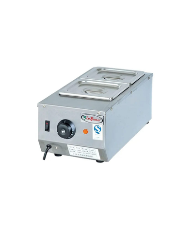 Industrial Chocolate Melting Machine - 02 Pans (High Quality)