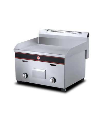 Industrial Gas Griddle 550MM (Full Flat)