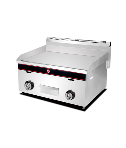 Industrial Gas Griddle 730MM (Full Flat)