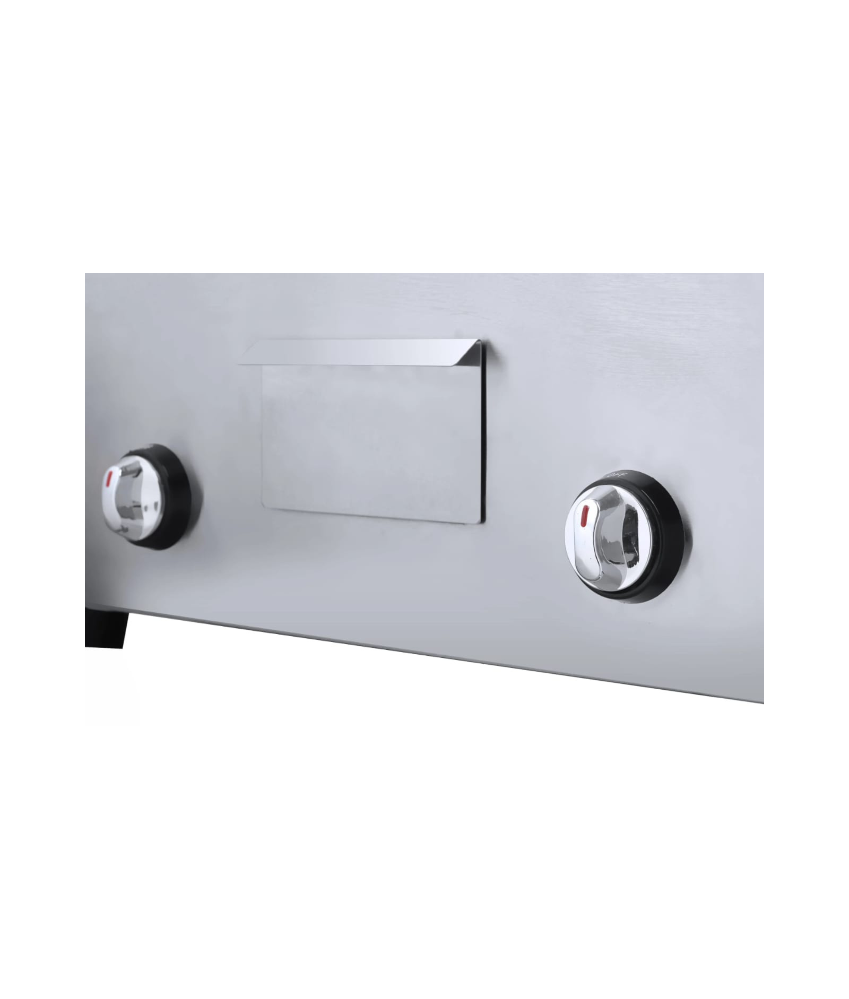 Industrial Gas Griddle 730MM (Full Flat)