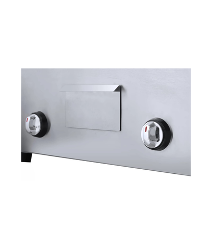 Industrial Gas Griddle 730MM (Full Flat)
