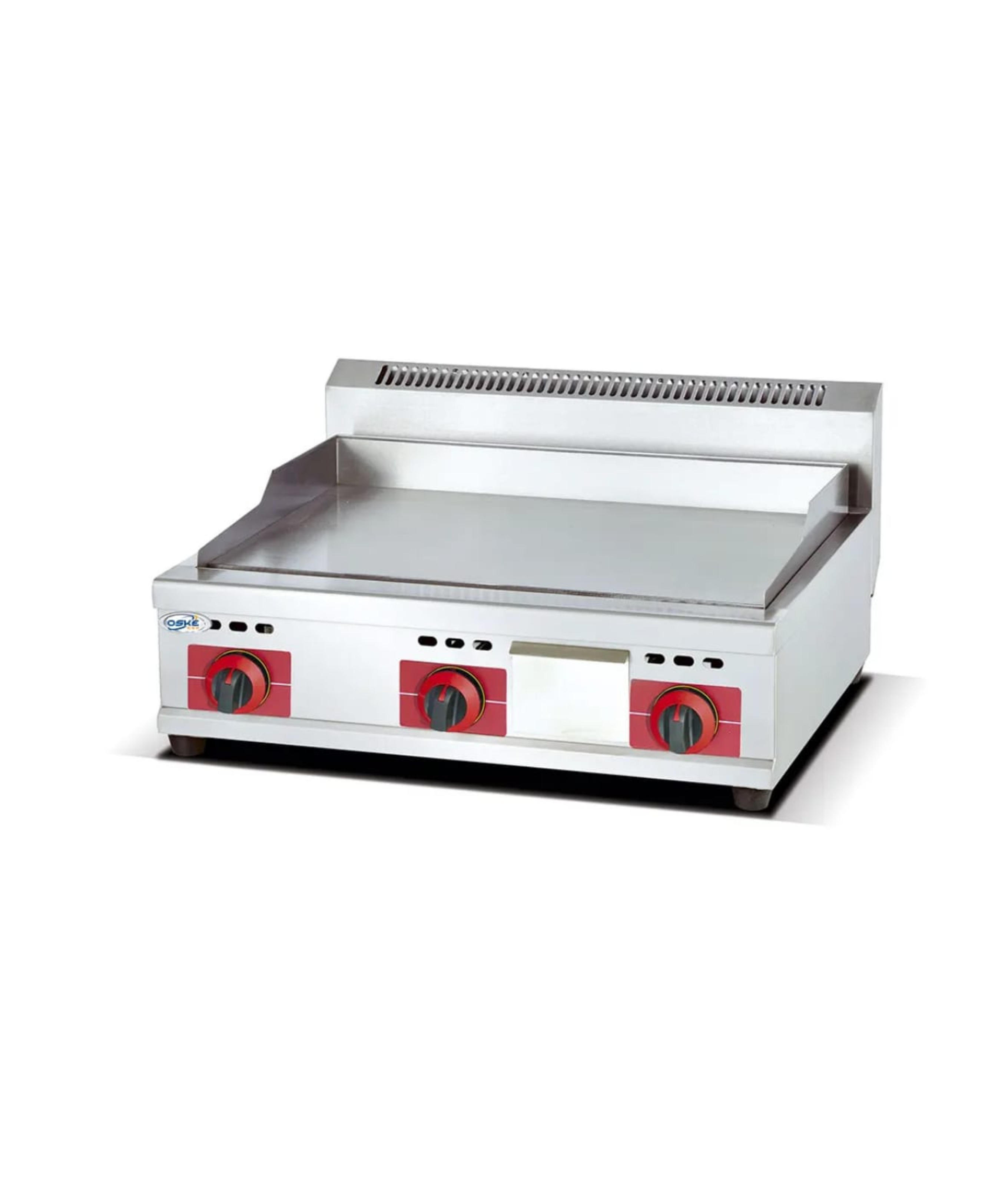 Industrial Gas Griddle 790MM (full Flat)