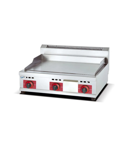 Industrial Gas Griddle 790MM (full Flat)