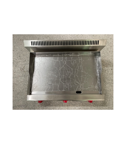 Industrial Gas Griddle 790MM (full Flat)