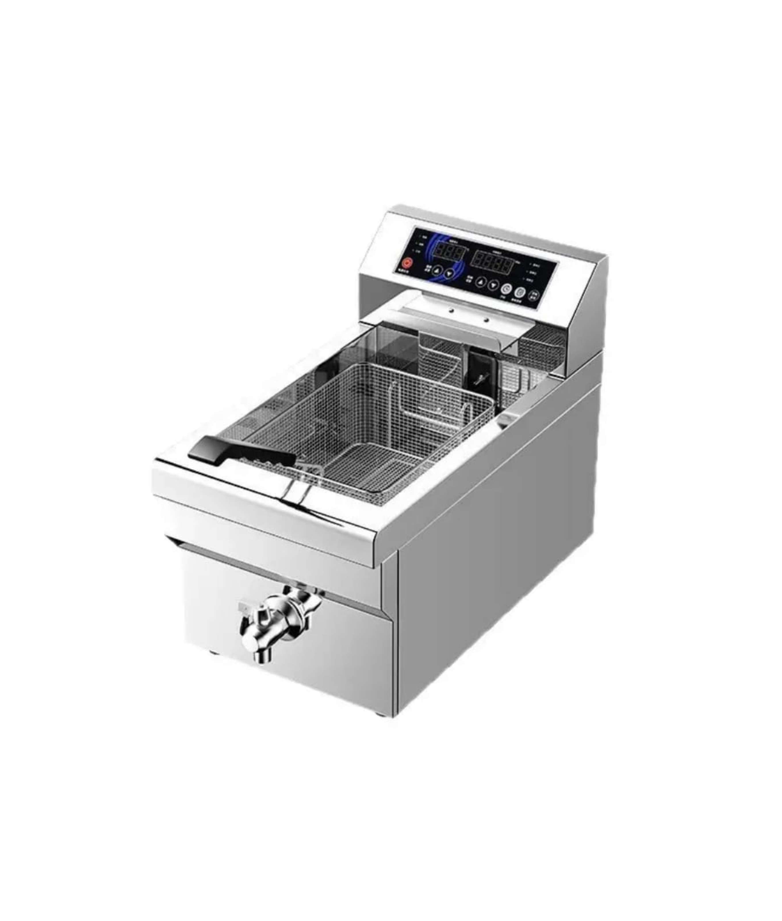 Industrial Electric Deep Fryer 10L