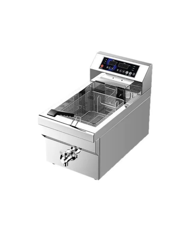 Industrial Electric Deep Fryer 10L