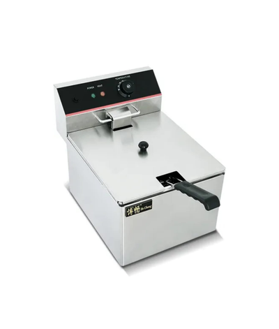 Industrial Electric Deep Fryer 13L - product view 4