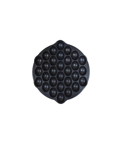 Industrial Non-Stick Electric Dual Bubble Waffle Maker - product view 4