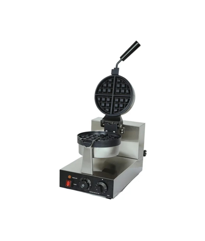 Industrial Rotary Waffle Maker - Single