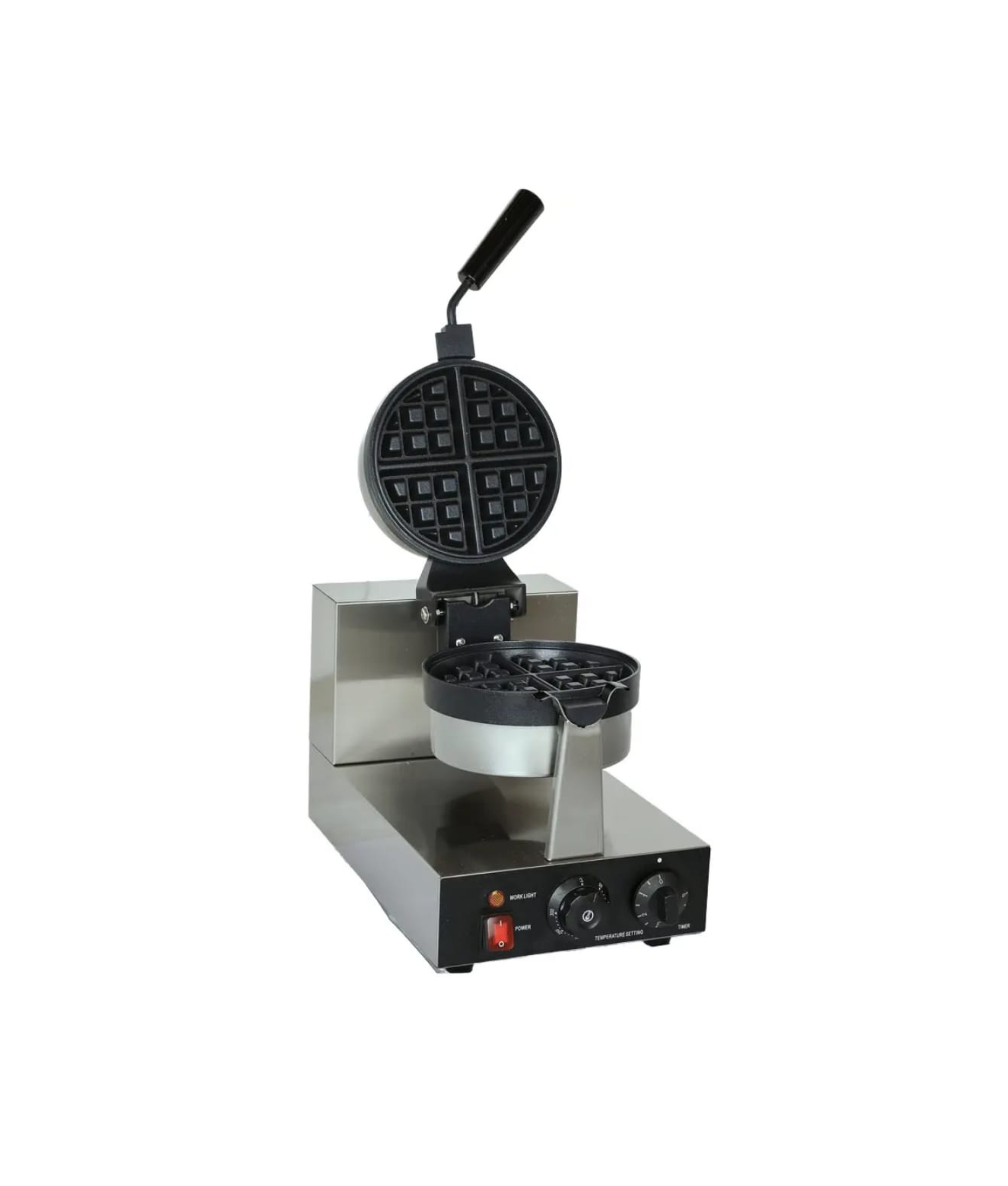 Industrial Rotary Waffle Maker - Single - product view 3