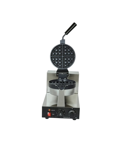 Industrial Rotary Waffle Maker - Single - product view 2