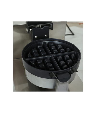 Industrial Rotary Waffle Maker - Single - product view 5