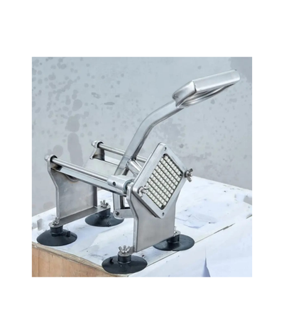Industrial Chips and vegetable cutter - product view 2