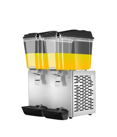 Industrial Juice Dispenser 16L Double (A-Star)