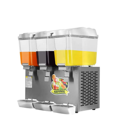Industrial Juice Dispenser 16L Triple (A-Star)
