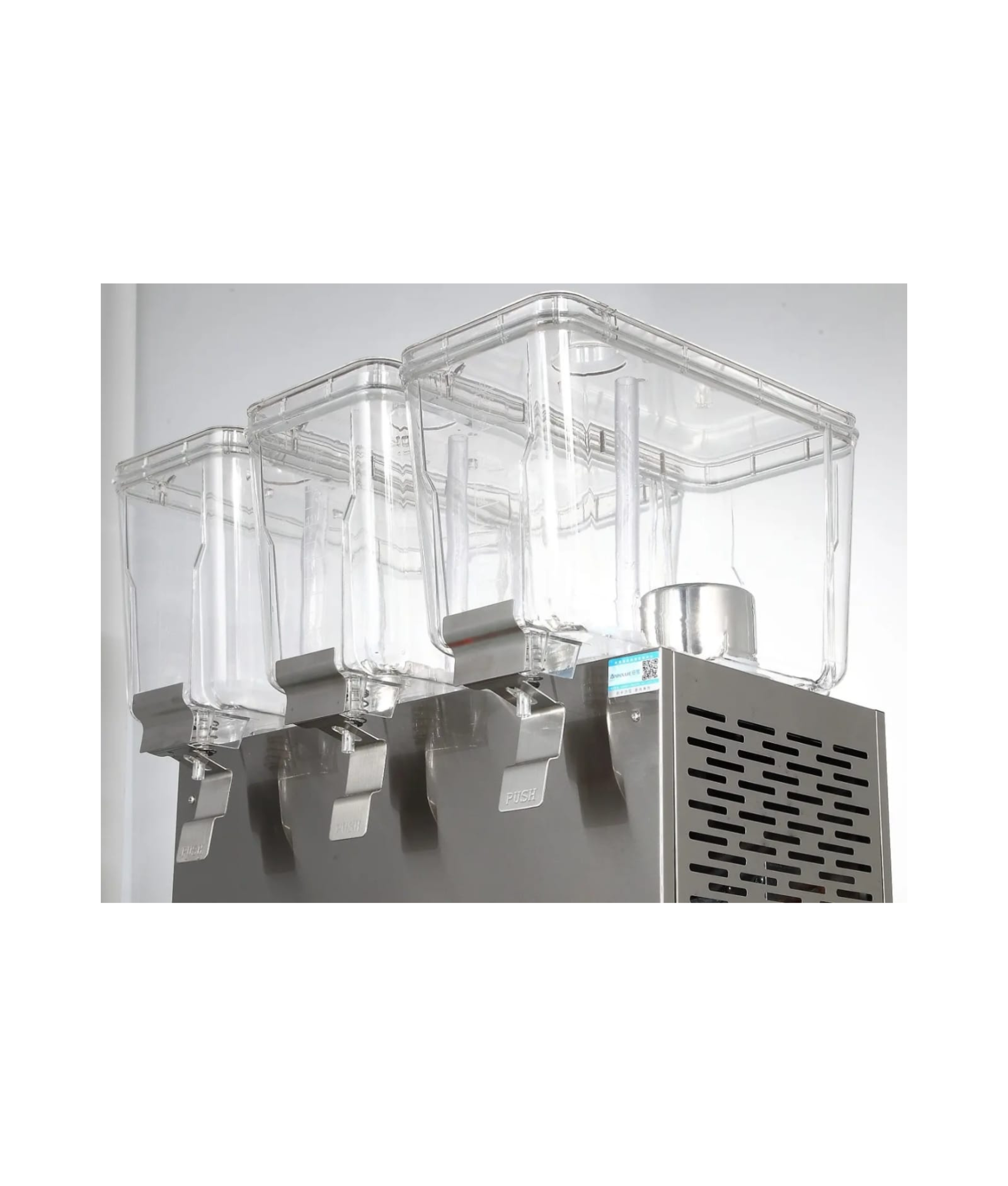 Industrial Juice Dispenser 16L Triple (A-Star)