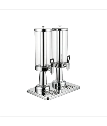 Industrial Juice Dispenser 10L Double
