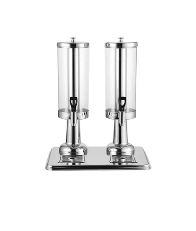 Industrial Juice Dispenser 10L Double - product view 2