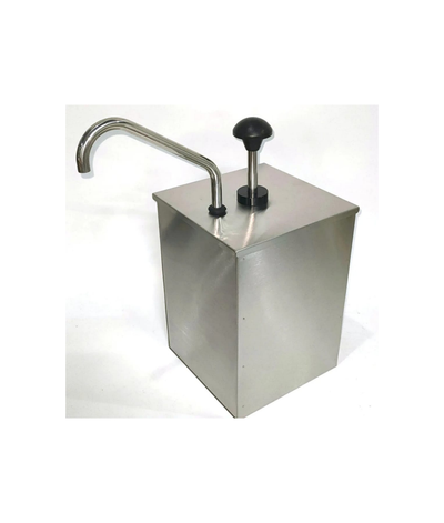 Industrial Sauce Dispenser Single (With Pump) - product view 2