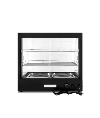 Industrial Food Warmer Curved 660MM - product view 3