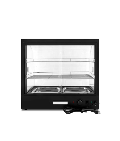 Industrial Food Warmer Curved 660MM