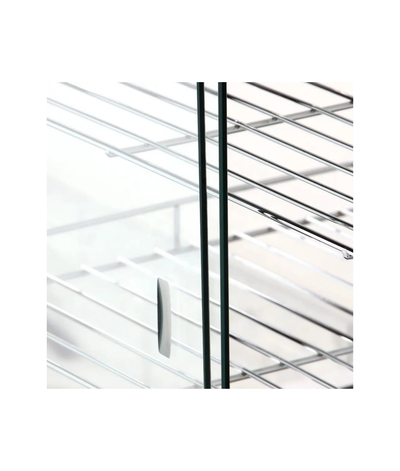 Industrial Food Warmer Curved 660MM - product view 5